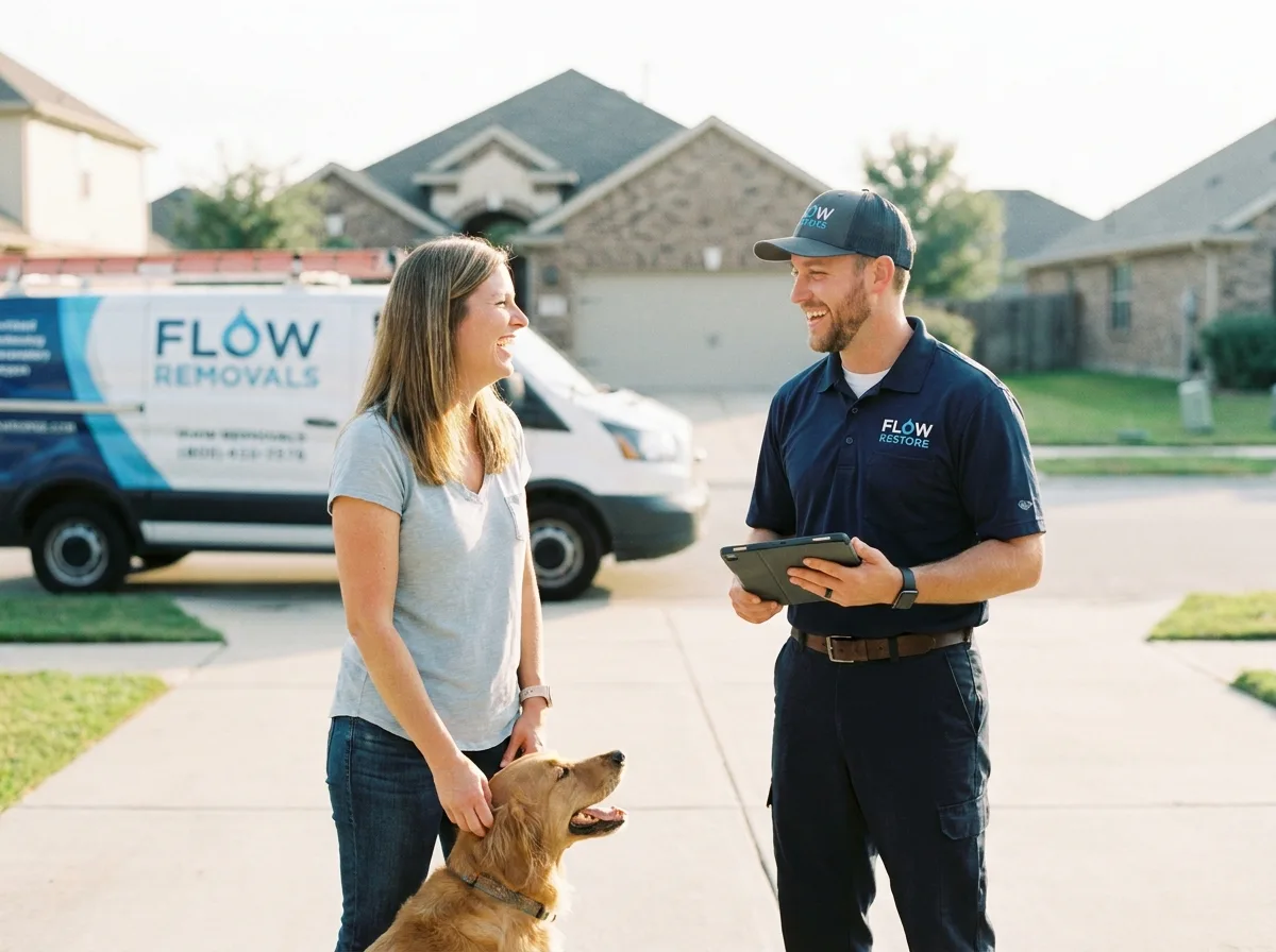 Water Removal Homosassa, FL FAQs