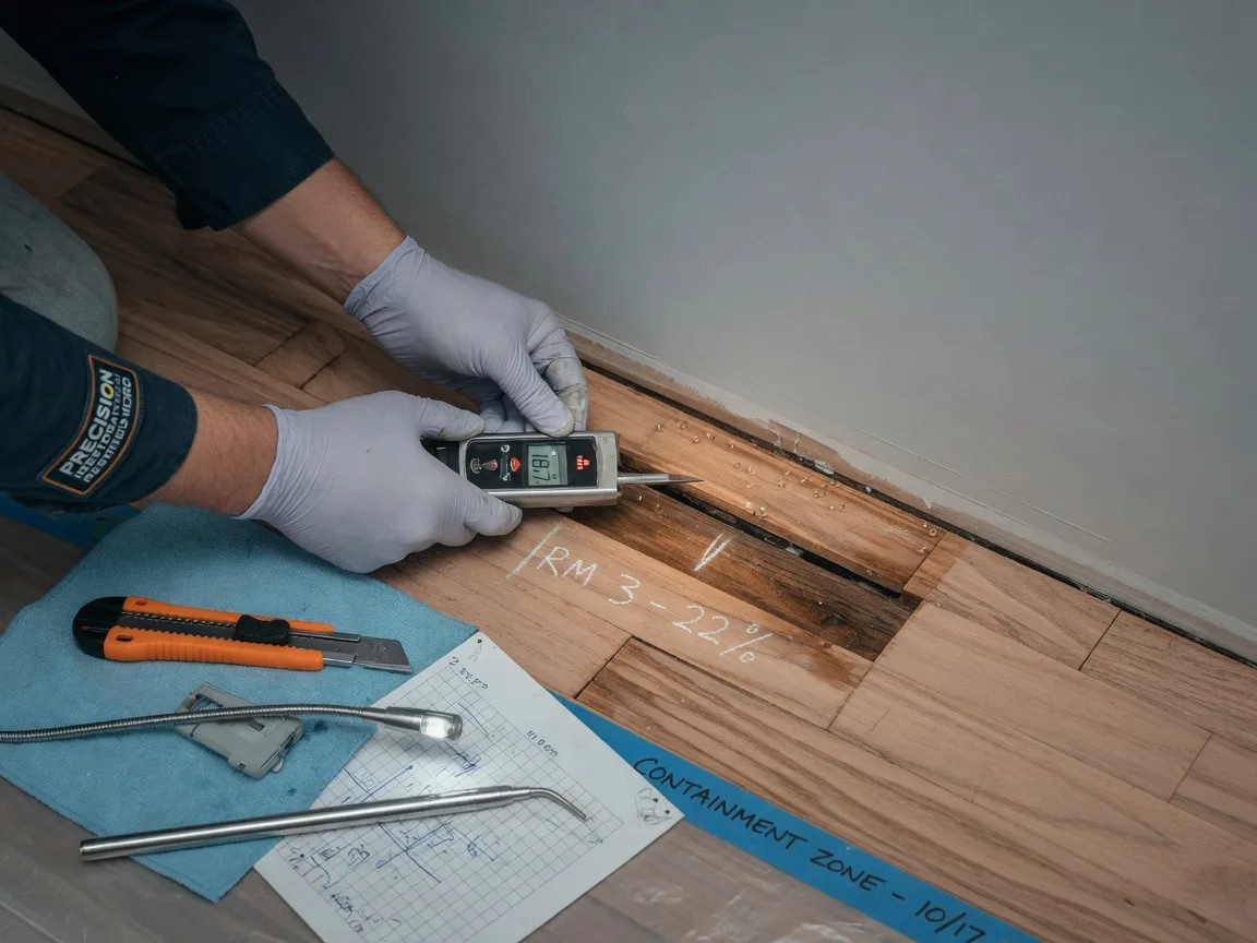 Why choose Water Removal in Homosassa, FL